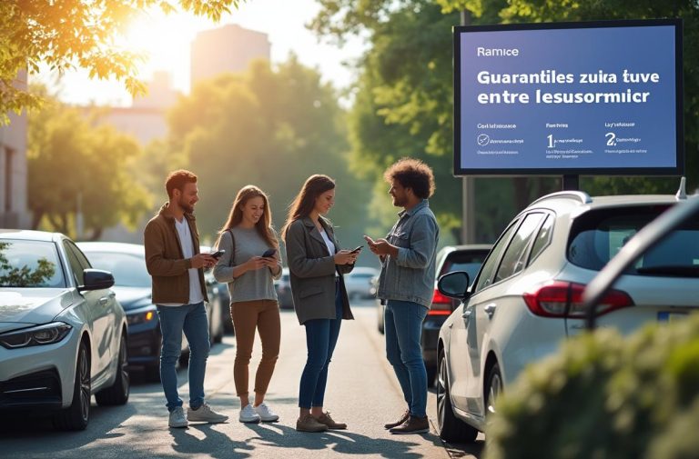 Assurance auto en France : quelles différences entre les formules