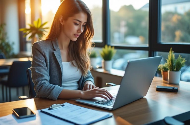 Assurance auto en ligne immédiate : comment souscrire rapidement et en toute sécurité