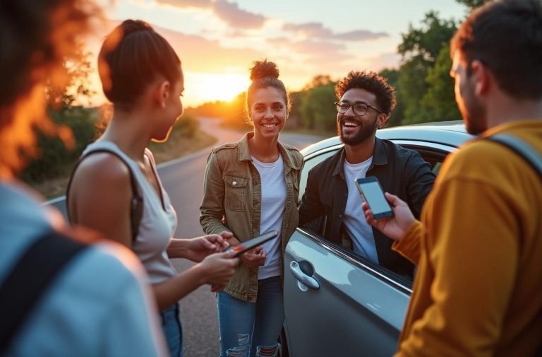 Assurance auto et covoiturage : que faut-il vérifier