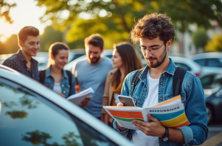 Assurance auto pas cher pour jeune conducteur : comment bien choisir en 2026