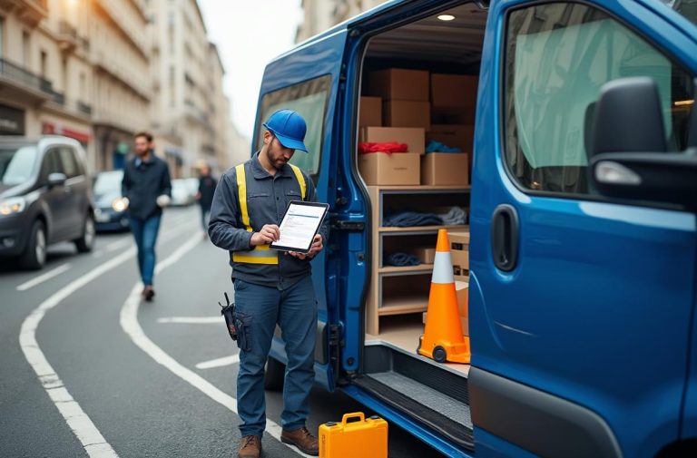 Assurance auto professionnel : comment choisir la meilleure couverture pour votre activité