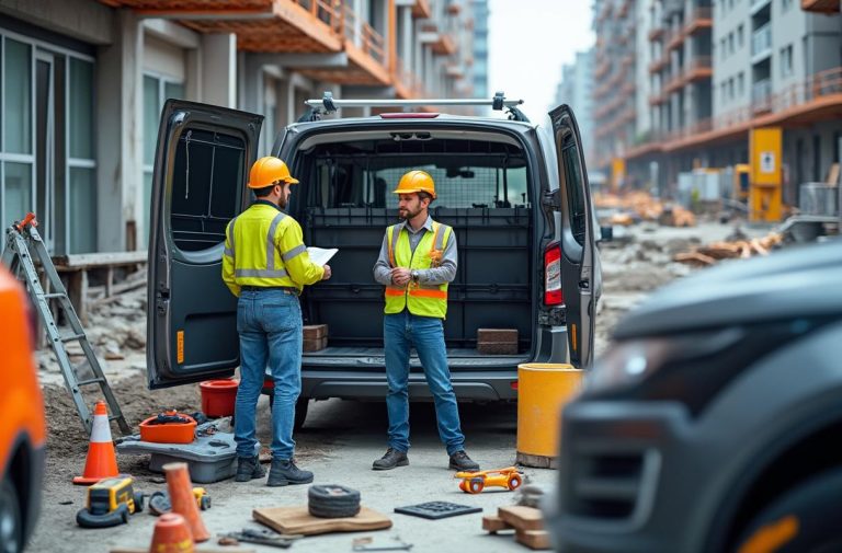 Assurance auto professionnelle : comment choisir la meilleure couverture pour votre activité