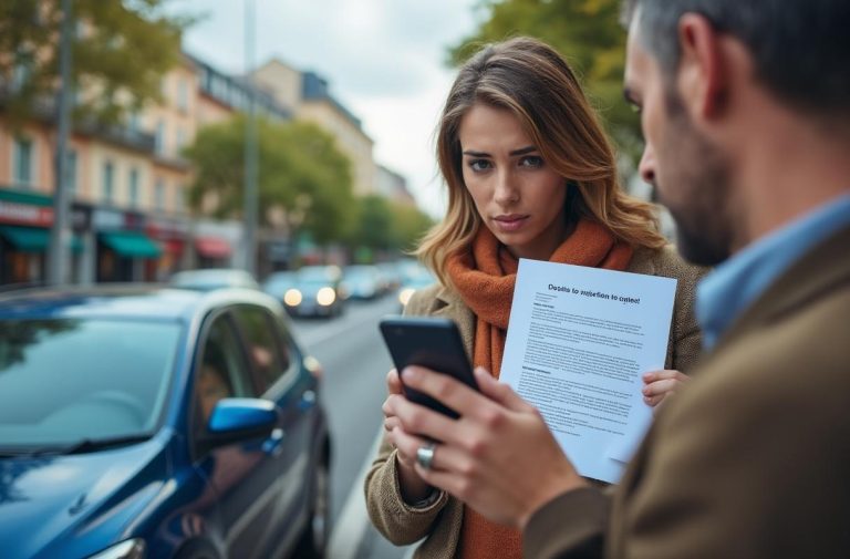 Assurance auto résiliée : comment retrouver une couverture rapidement