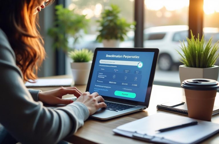 Comment bien comparer les assurances auto en quelques clics