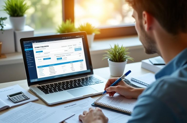 Comment utiliser un estimateur assurance auto pour trouver le meilleur tarif