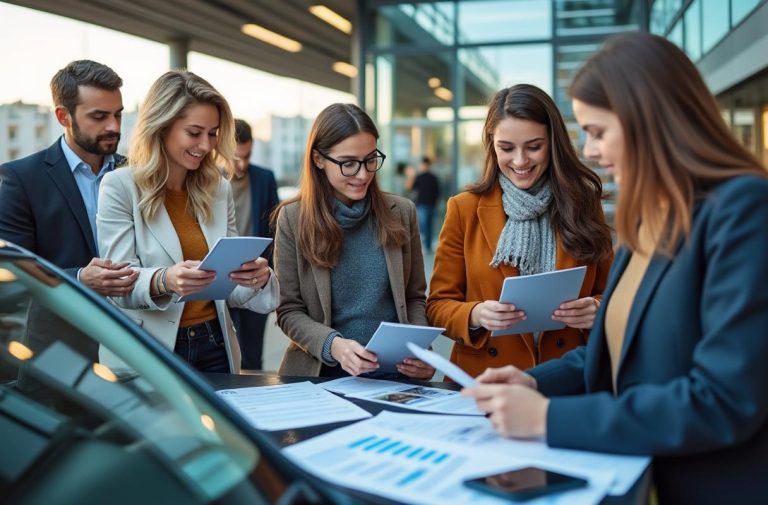 Comparatif des types d’assurance automobile les plus populaires