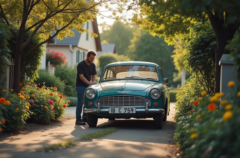 Est-il utile d’avoir une assurance tous risques pour un vieux véhicule