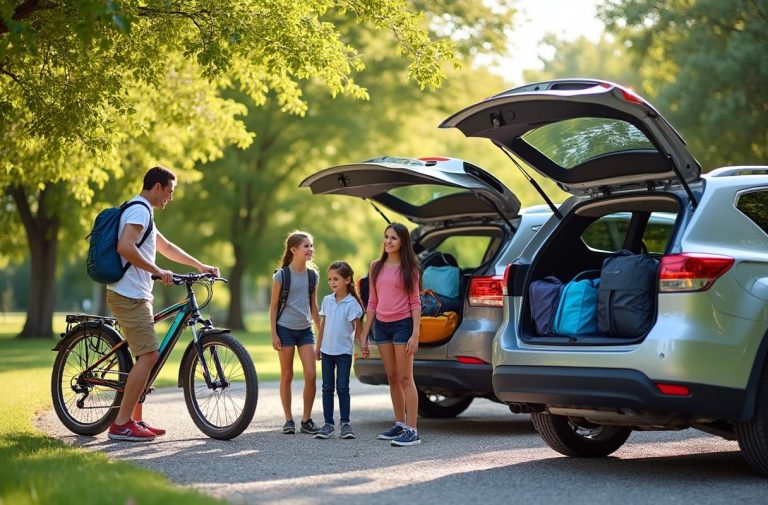 Les meilleurs types d’assurance auto pour les familles