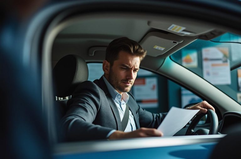 Quel type d’assurance pour un conducteur avec antécédents