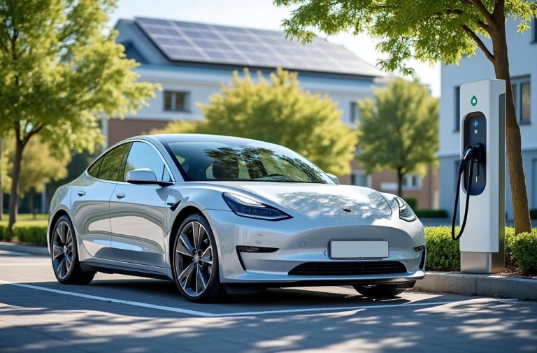 Quelle couverture auto pour un véhicule électrique en France