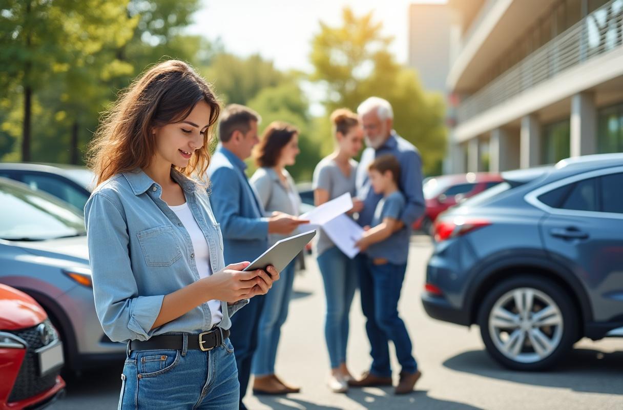 Quelle couverture choisir pour une assurance auto tous risques en 2026