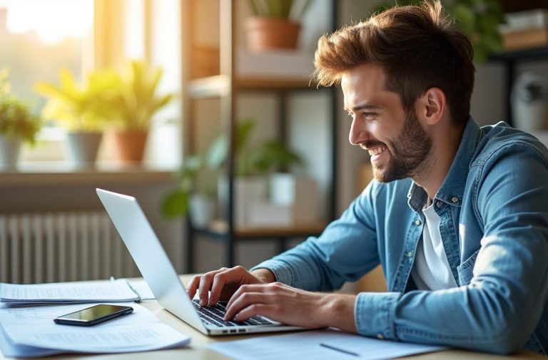 Trouver une assurance auto rapidement et sans paperasse