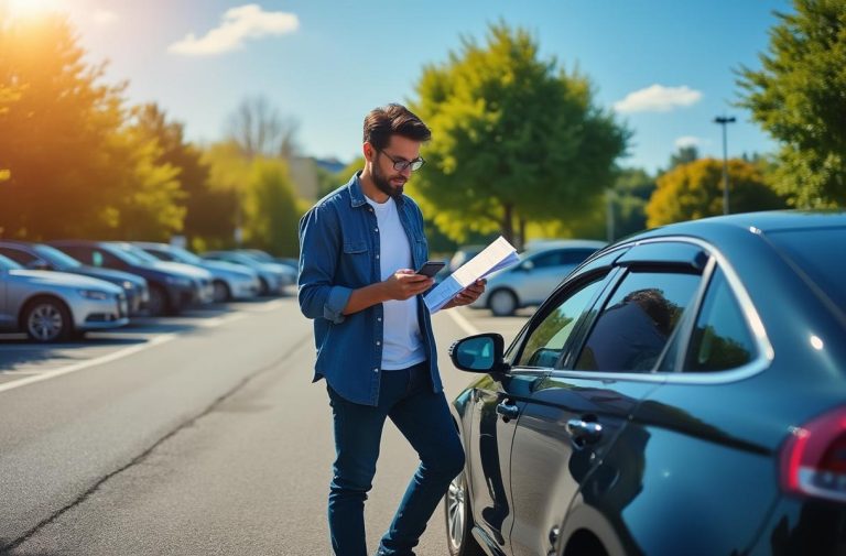 Voiture d’occasion : quelle formule d’assurance auto privilégier